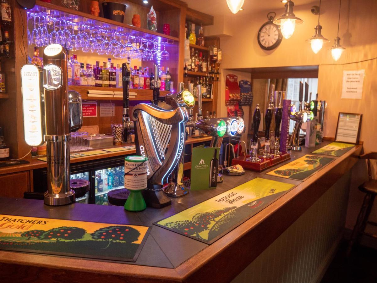 Glan Aber Hotel 3*