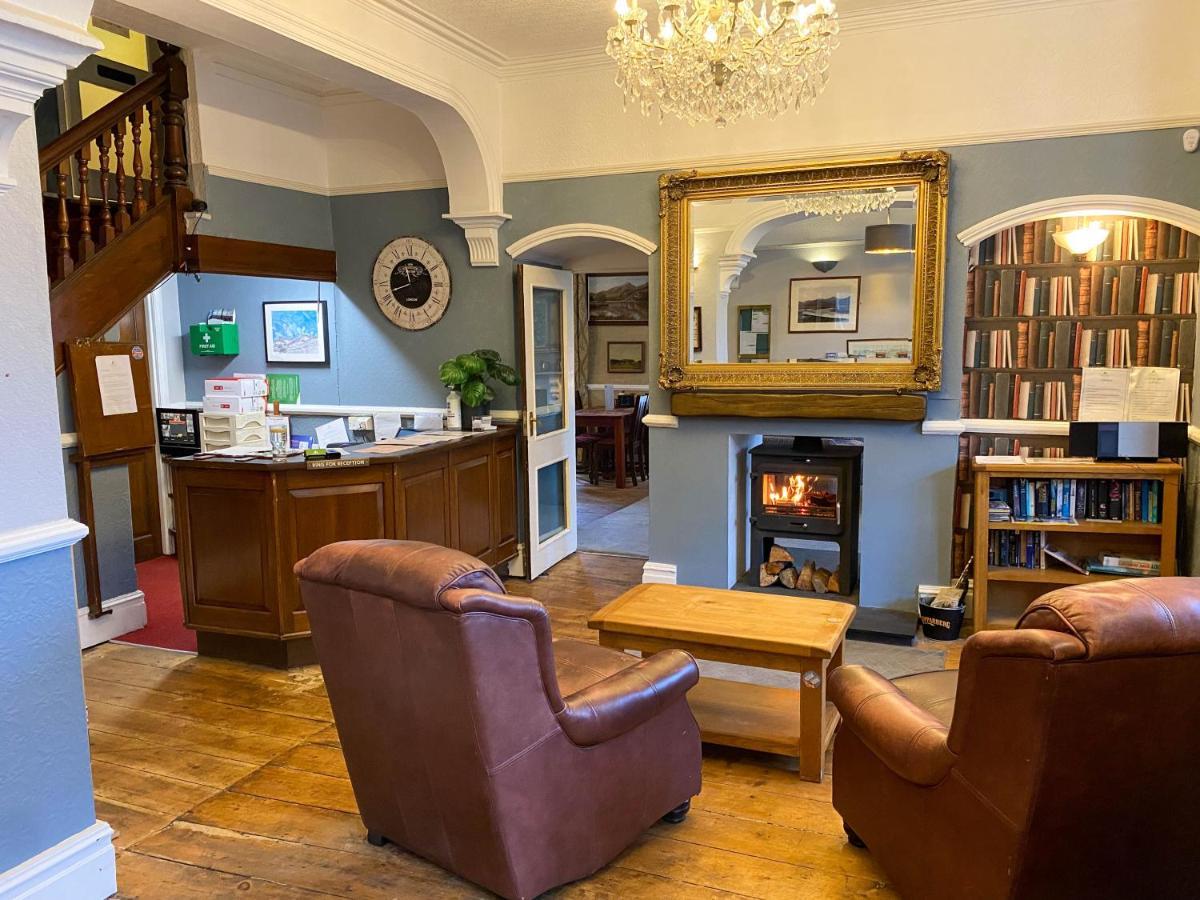 Glan Aber 3* Betws-y-Coed