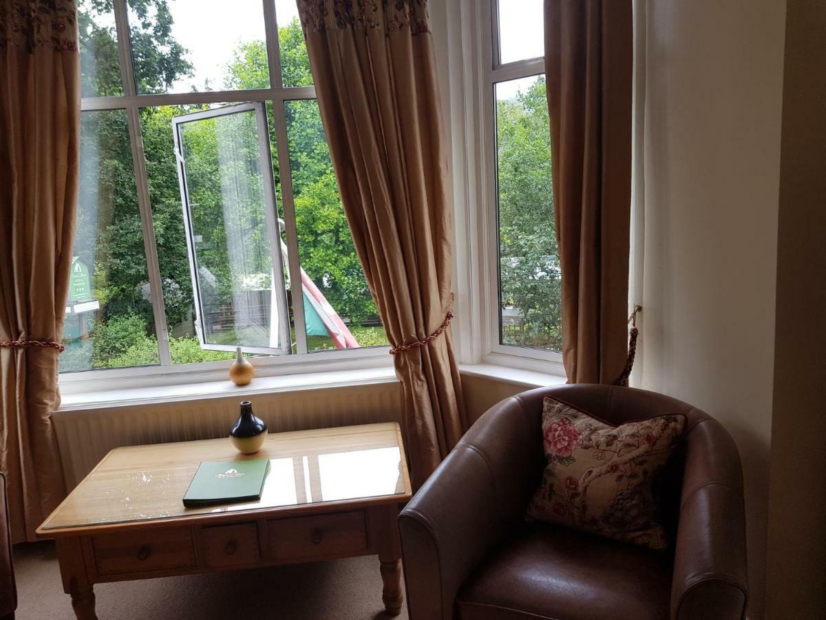 Hotel Glan Aber Betws-y-Coed